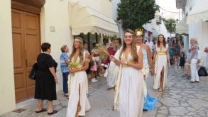 Settembrata Anacapri