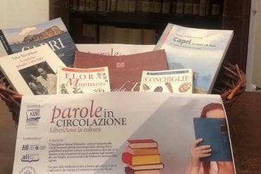 Biblioteca Cerio Capri
