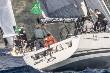 Rolex Capri Sailing Week