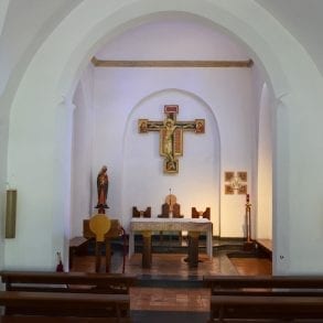 Chiesa di San Michele alla Croce Capri