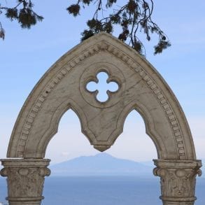 Cimitero Acattolico Capri