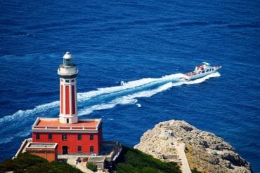 Grotta al Faro
