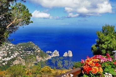 Faraglioni di Capri