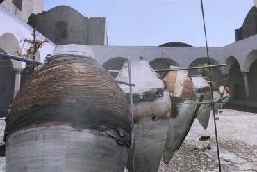 Fons Vitae Certosa Capri