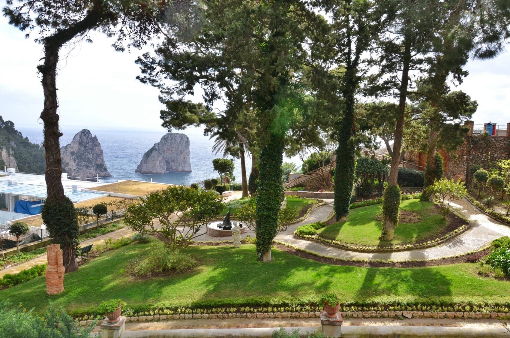 Giardini di Augusto