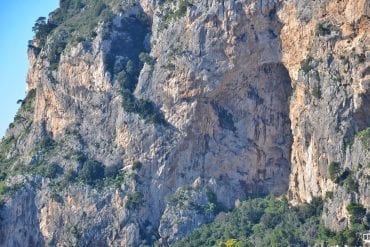 Grotta delle felci capri