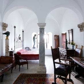 Villa San Michele Axel Munthe