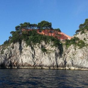 Villa Malaparte