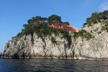 Villa Malaparte