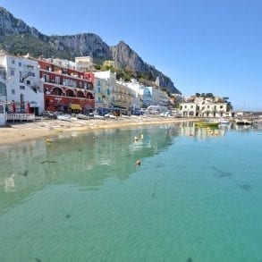 Marina Grande Porto Capri