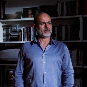 Regista Raffaele Brunetti