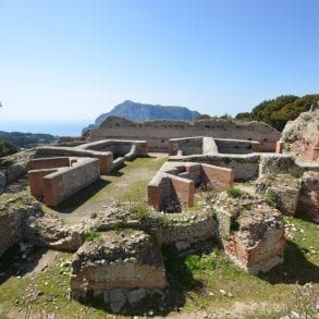 Villa Jovis Capri