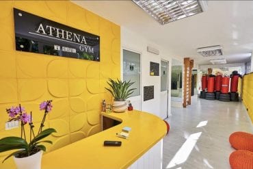 Athena Gym New Generation