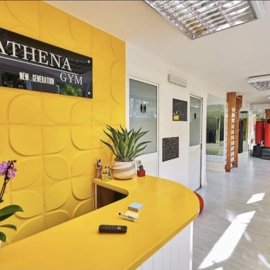 Athena Gym New Generation