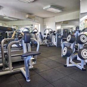 Athena Gym New Generation