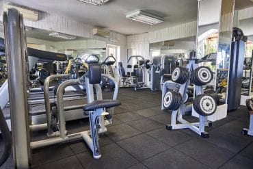 Athena Gym New Generation