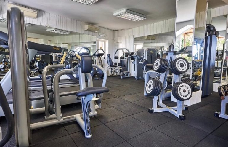 Athena Gym New Generation