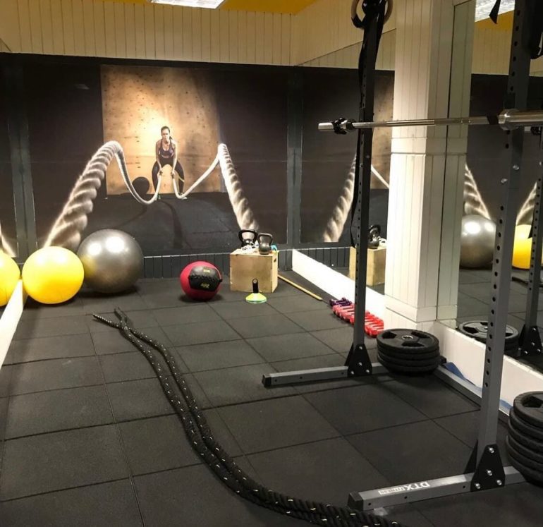 Athena Gym New Generation