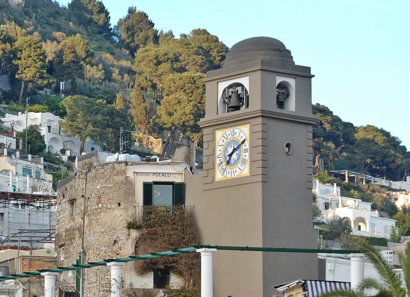 Campanile Capri