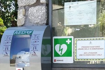 Defibrillatori Capri