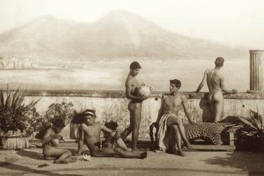 fotografie Capri
