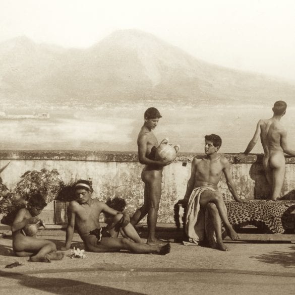 fotografie Capri