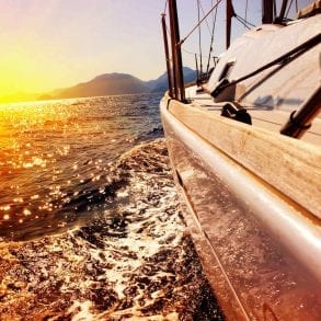 noleggio barca a vela capri