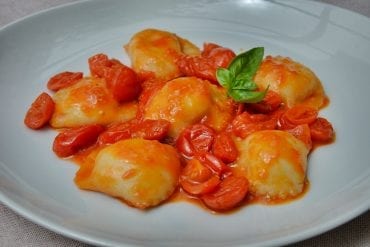 Ravioli Capresi