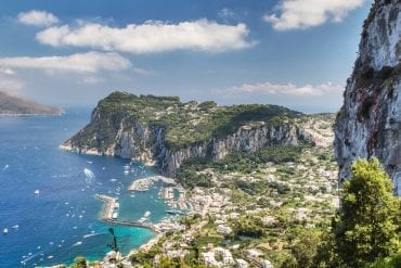 veduta Capri