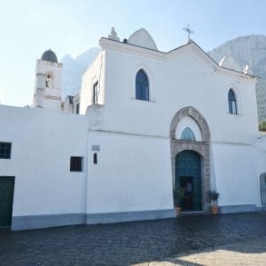 Chiesa di San Costanzo - Marina Grande