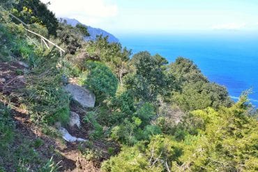 Sentiero de Le Calanche Capri