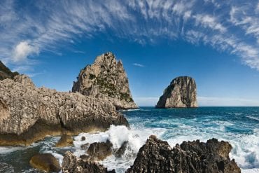 Area Marina Protetta Capri