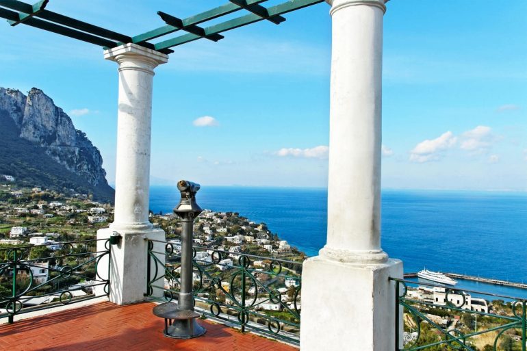 piazza diaz capri