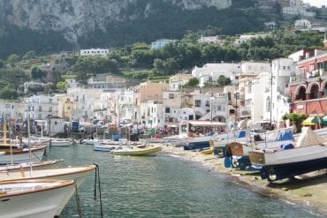 Porto di Capri