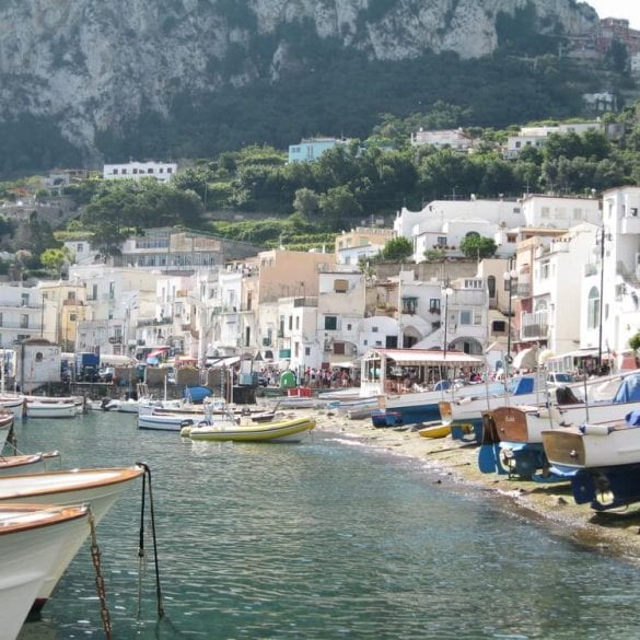 Porto di Capri