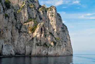 Trekking Capri