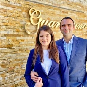 Guarracino Costanzo Federico e Gaia Arcucci