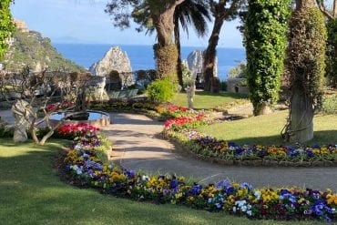 Giardini di Augusto