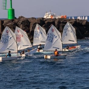Scuola Vela Yacht Club Capri