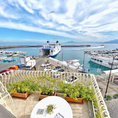 La baia di Napoli B&B