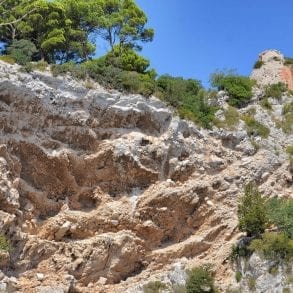 Il salto di Tiberio a Capri