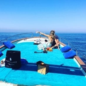 Tonyno Capri Boat