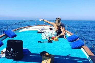Tonyno Capri Boat