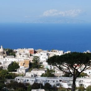 Veduta Anacapri