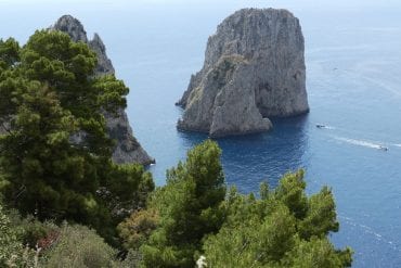 Faraglioni di Capri