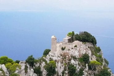 Barbarossa castello