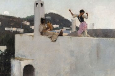 donne capri Sargent