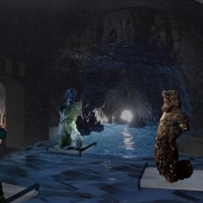 Grotta Azzurra - Kaos Produzioni