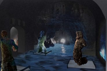 Grotta Azzurra - Kaos Produzioni