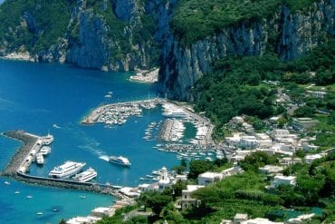 Panorama Capri
